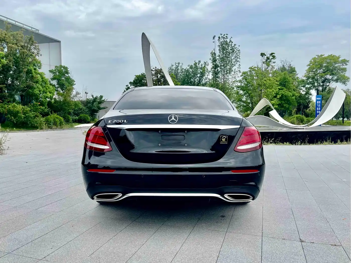 Mercedes-Benz E-Class 2018 Facelift E 200 L Sport фото 17