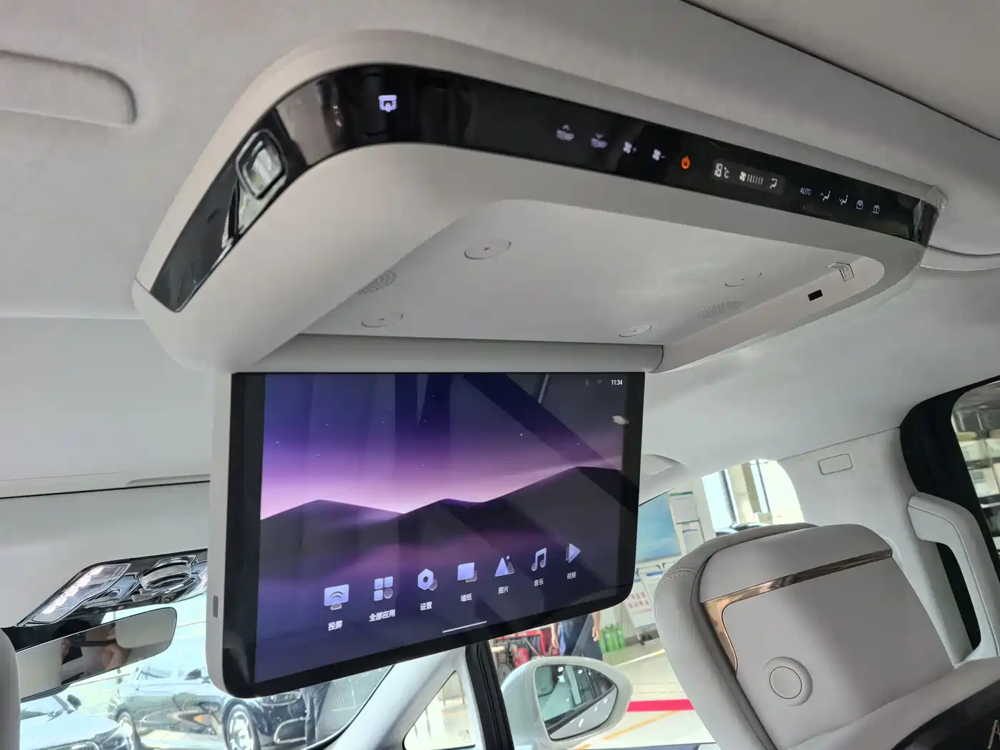 Buick Century 2025 2.0T 6-Seater World Edition фото 13