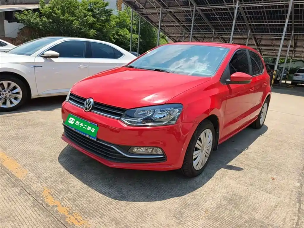 Volkswagen Polo 2016 1.6L Automatic Comfort