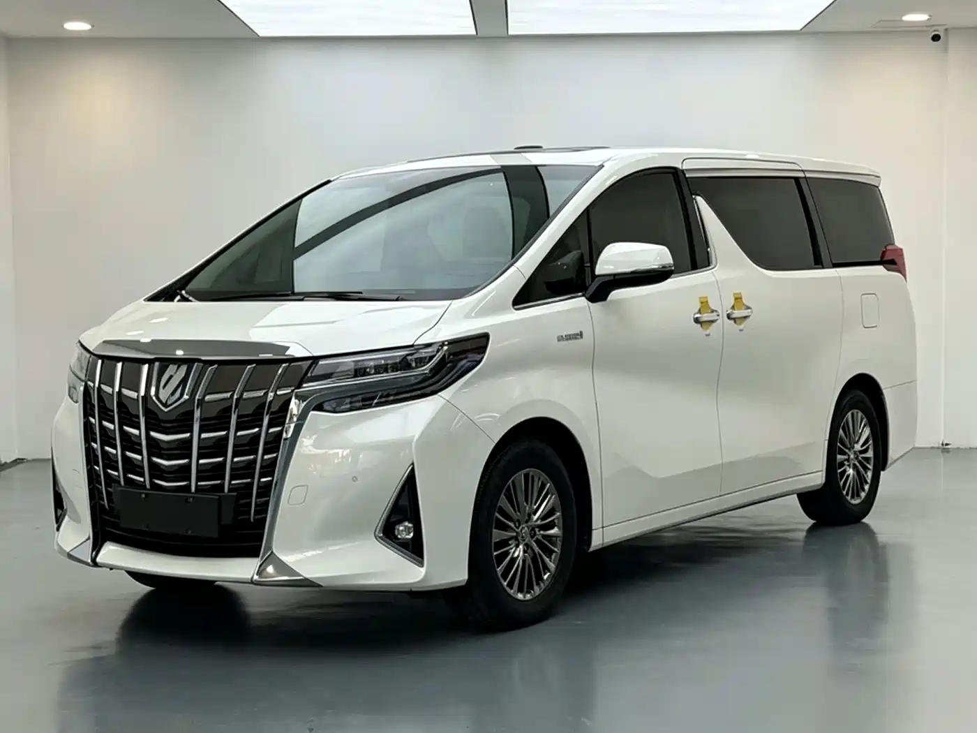 Toyota Alphard 2021 Hybrid 2.5L Premium