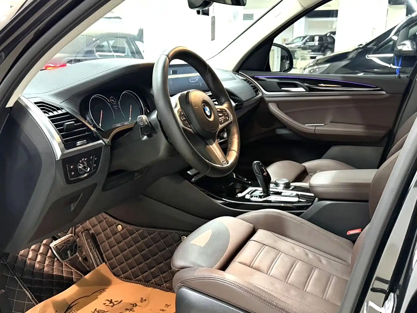 BMW X3 2018 2018 xDrive28i M Sport Package China VI