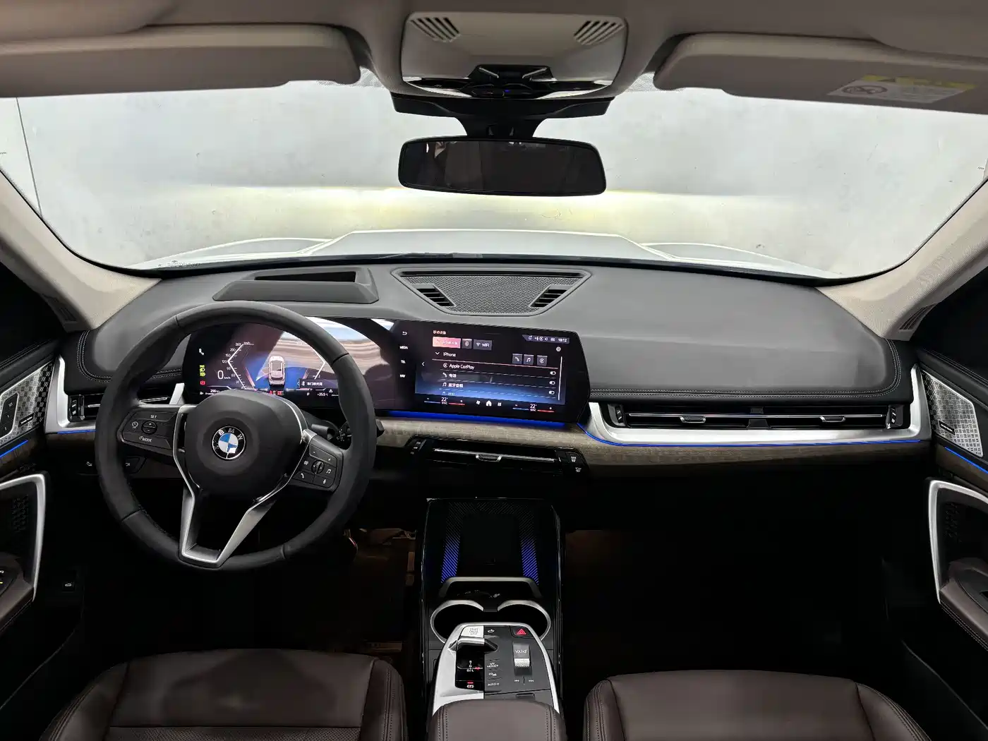 BMW X1 2024 xDrive25Li X Design Package фото 15