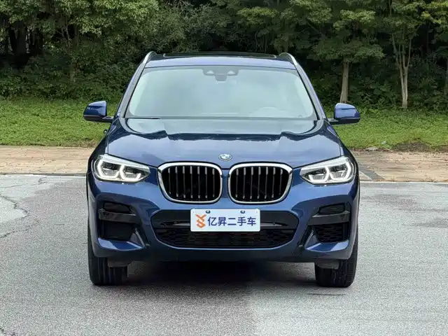 BMW X3 2020