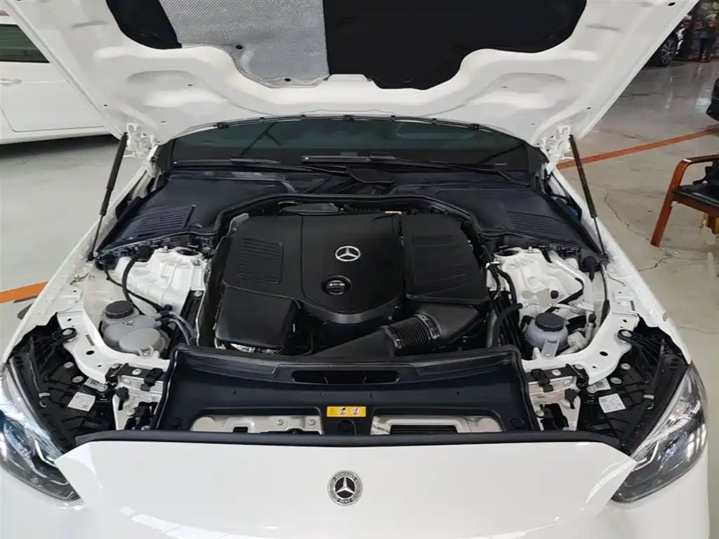 Mercedes-Benz C-Class 2025 Facelift C 200 L Sport Edition фото 20