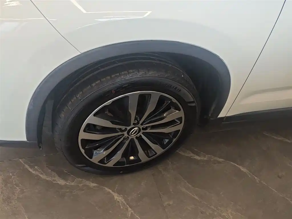 GAC Trumpchi Trumpchi GS4 2017 235T Automatic 2WD Luxury Smart Connected Edition фото 23