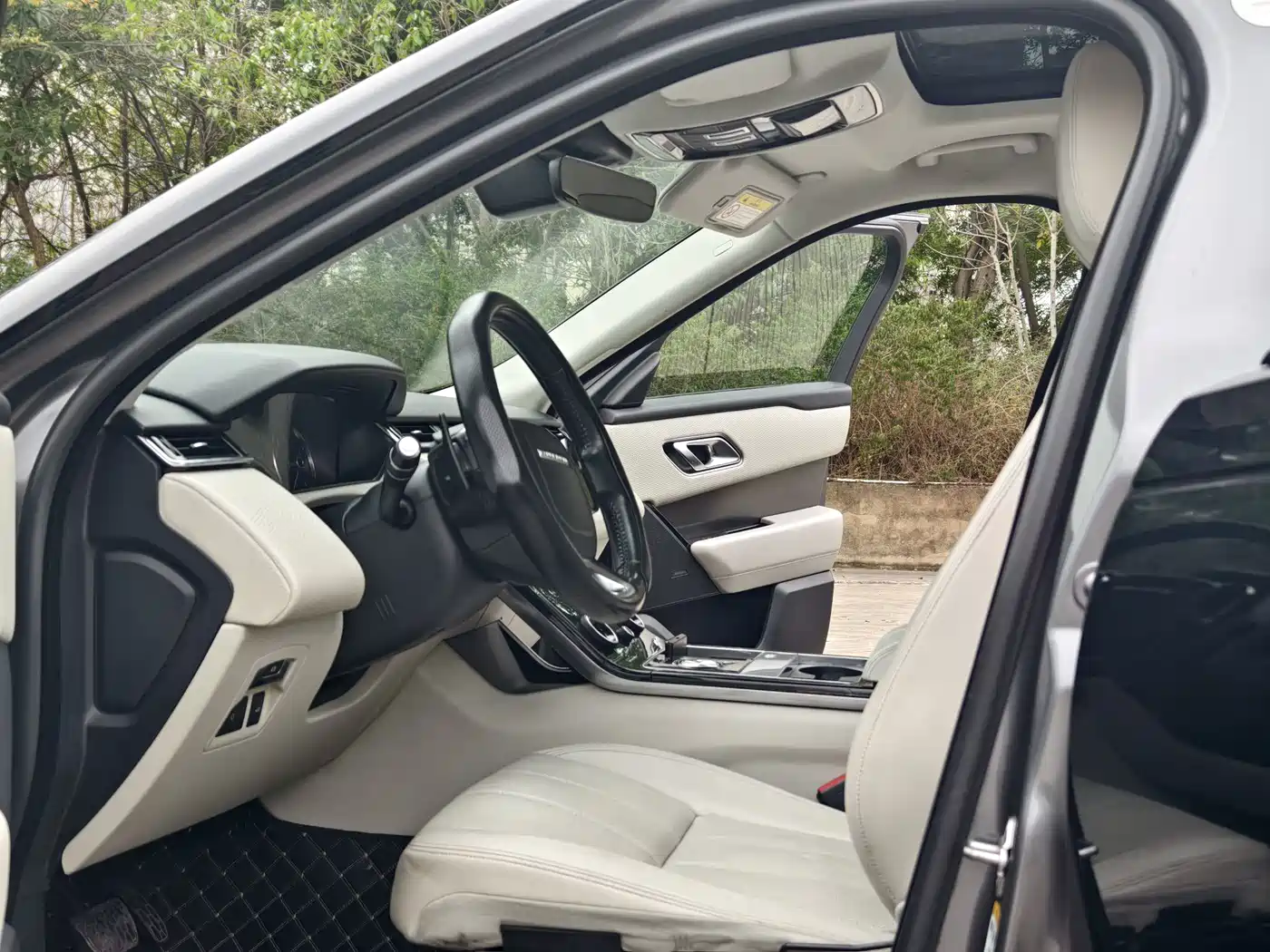 Land Rover Range Rover Velar 2017 P380 R-DYNAMIC S фото 12