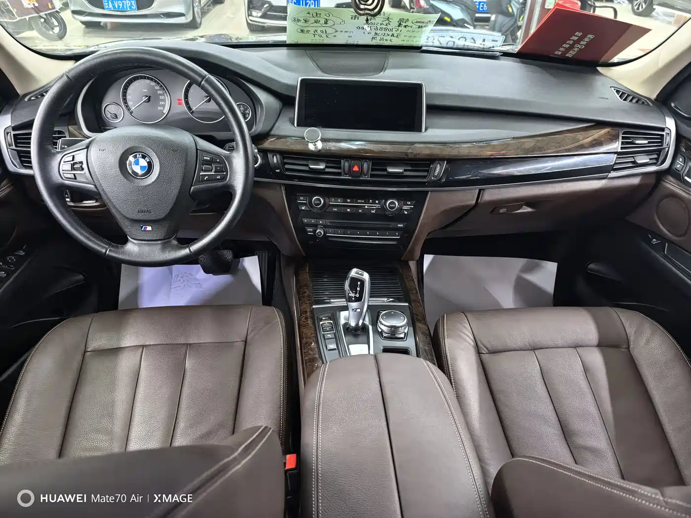 BMW X5 (Import) 2015 xDrive28i фото 6