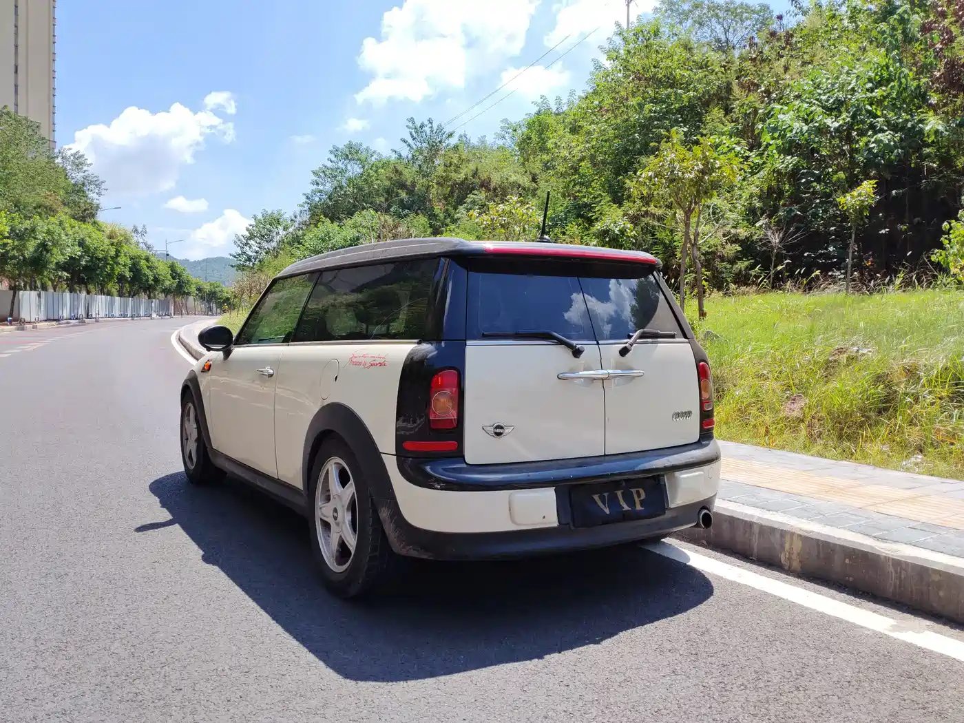 MINI CLUBMAN 2010 2010 1.6L COOPER Cheer