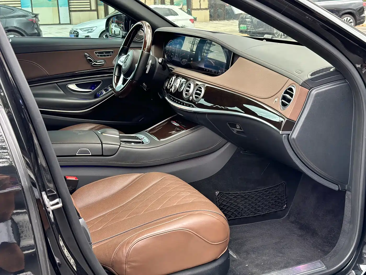 Mercedes-Benz Maybach S-Class 2019 S 450 4MATIC фото 22