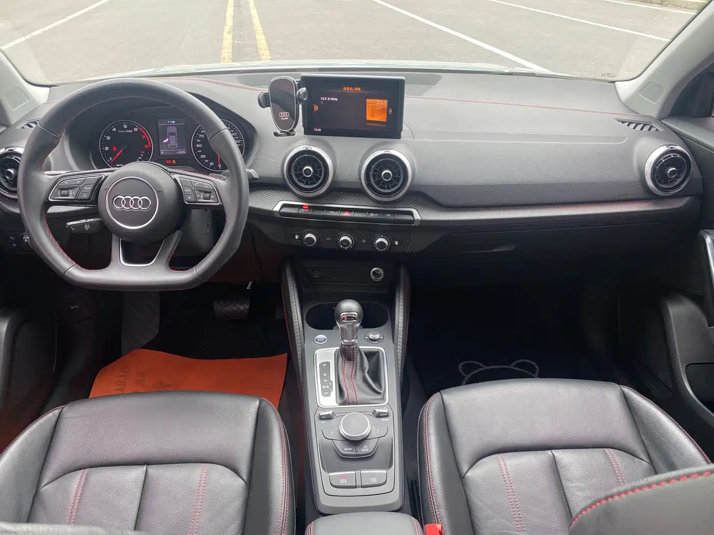 Audi Q2L 2022 35 TFSI Progressive Dynamic фото 11