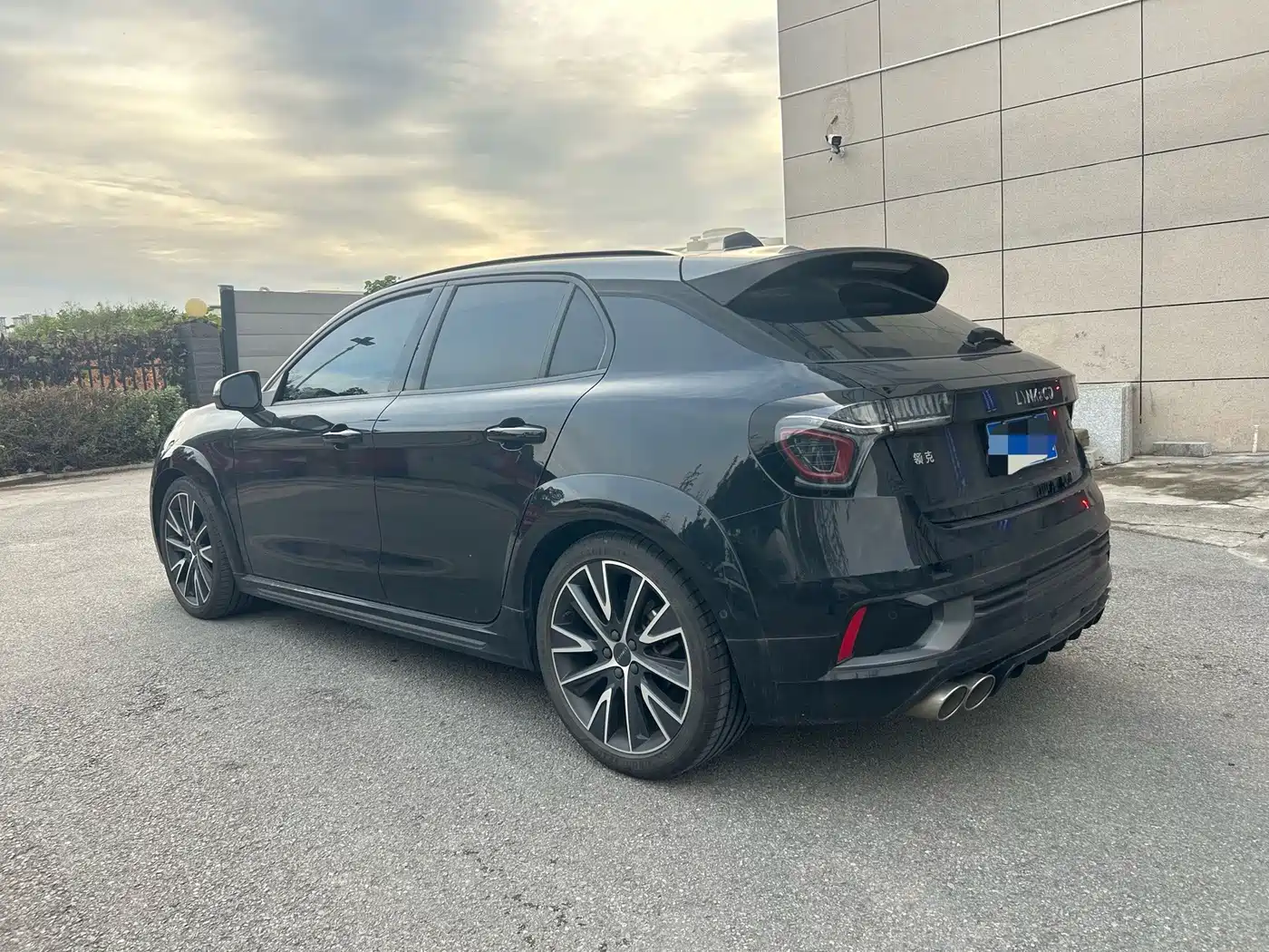 Lynk & Co 02 Hatchback 2022 2022 2.0TD Pro