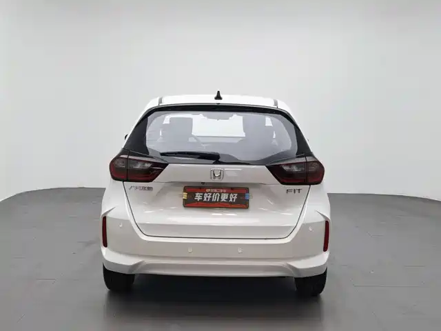 Honda Fit 2023 1.5L CVT Trend Edition — фото 4