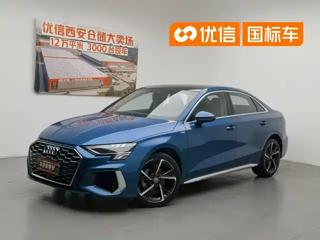 Audi A3 2021