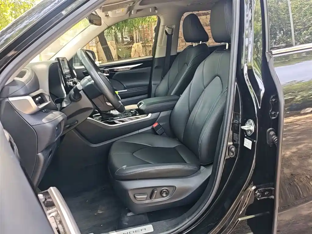 Toyota Highlander 2022 380T 4WD Luxury 7-Seater фото 15