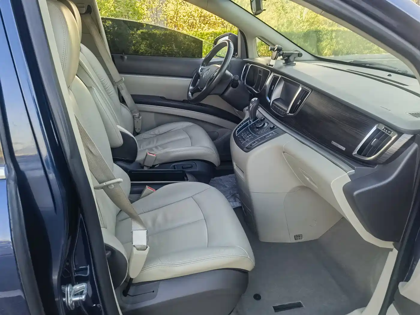 Buick GL8 2011 3.0L GT Luxury Business Elegance Edition фото 8