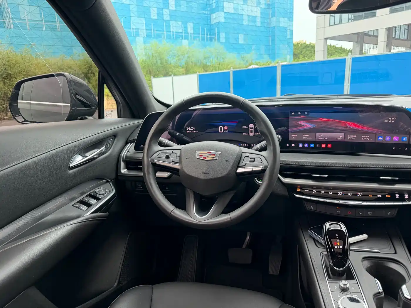 Cadillac XT4 2023 2024 28T 2WD Luxury