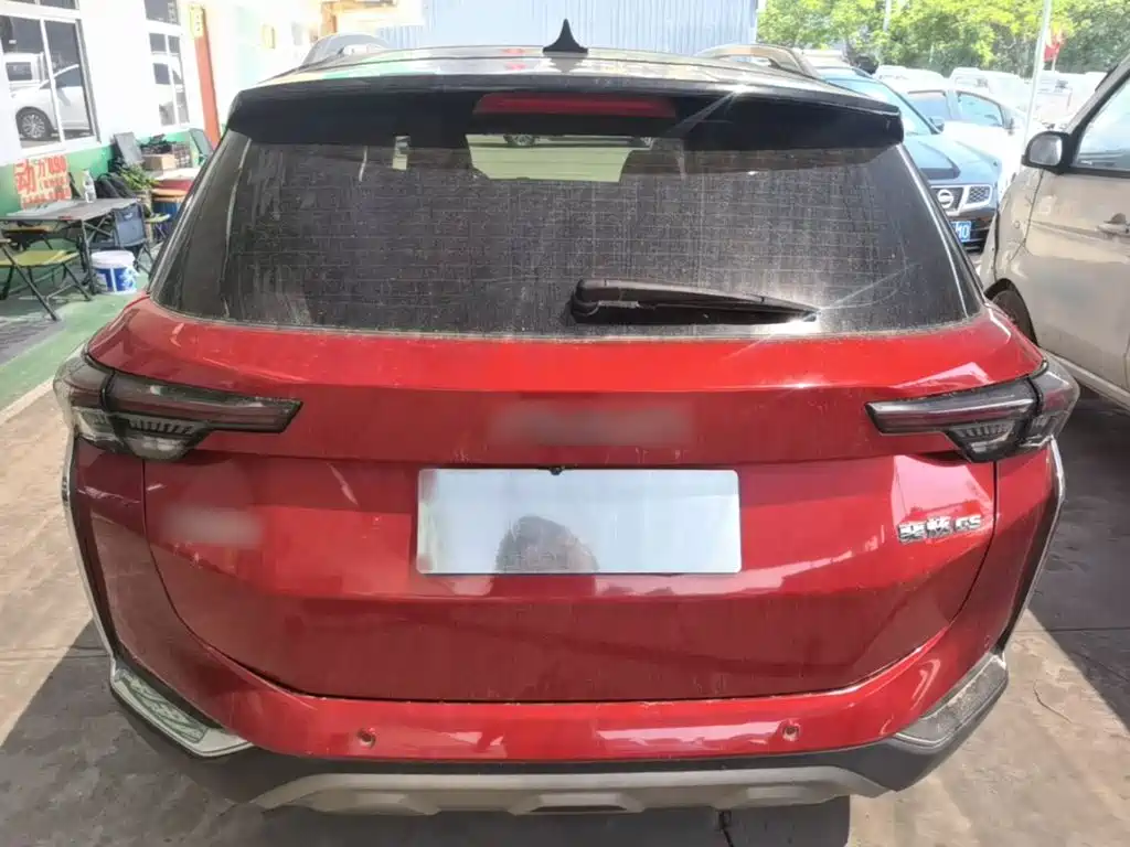 Dongfeng Aeolus Yixuan GS 2020 2020 230T Auto Yueku Edition