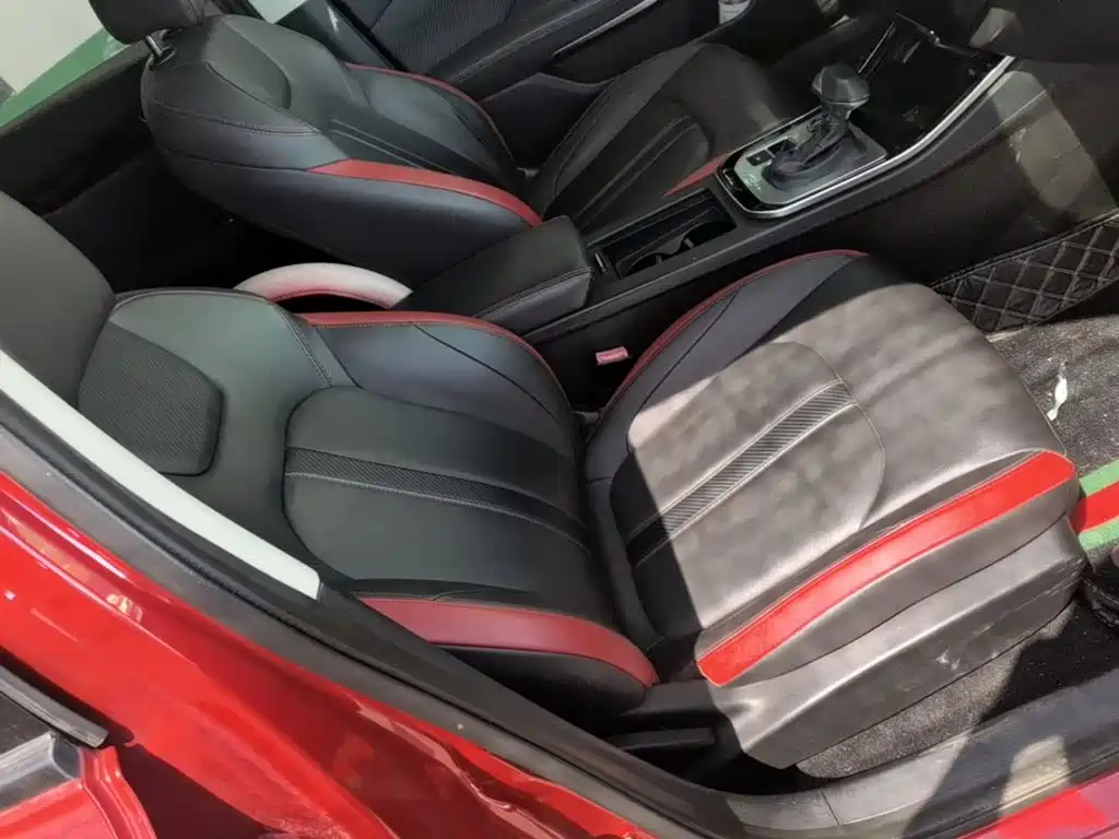 Dongfeng Aeolus Yixuan GS 2020 2020 230T Auto Yueku Edition