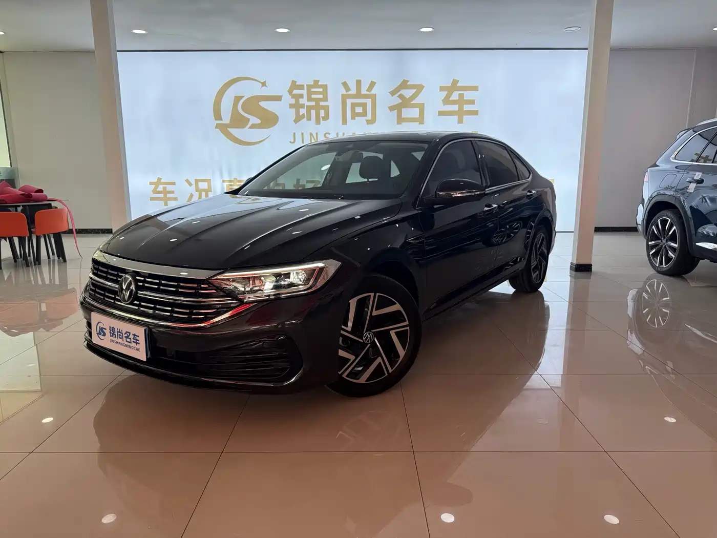 Volkswagen Sagitar 2024 300TSI DSG Surpass Edition