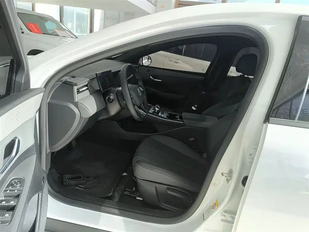 BYD Qin PLUS 2025 DM-i Smart Drive 55KM Leader фото 15