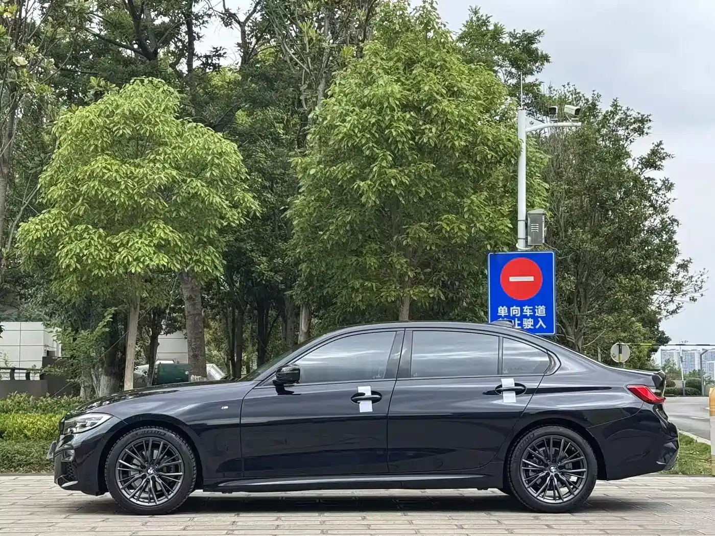 BMW 3 Series 2020 Facelift 325Li M Sport Night Edition фото 10