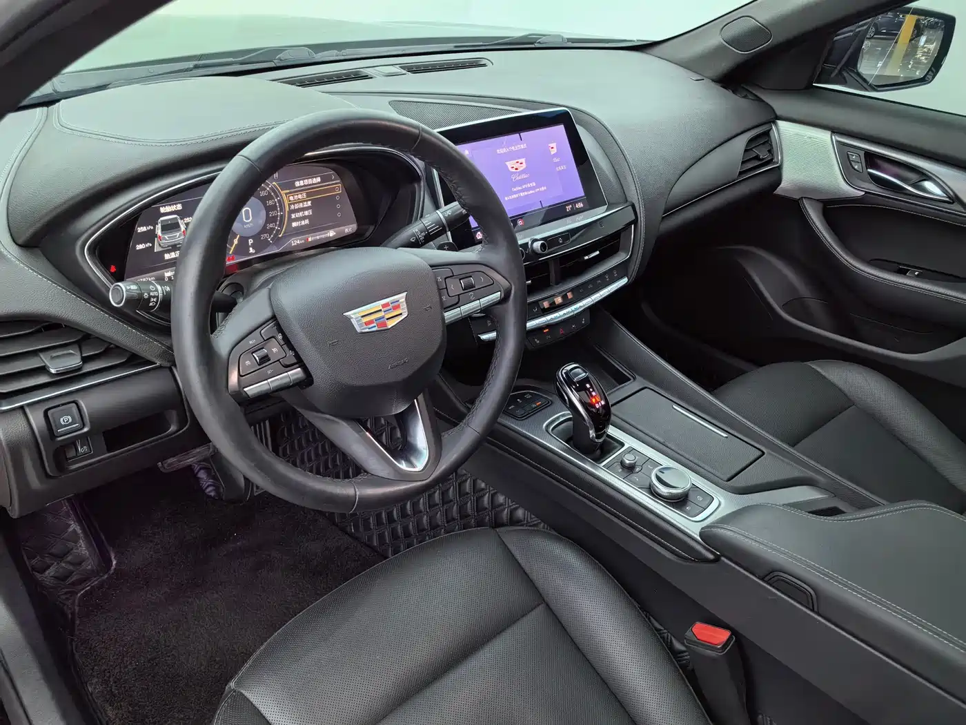 Cadillac CT5 2021 28T Premium Edition фото 13