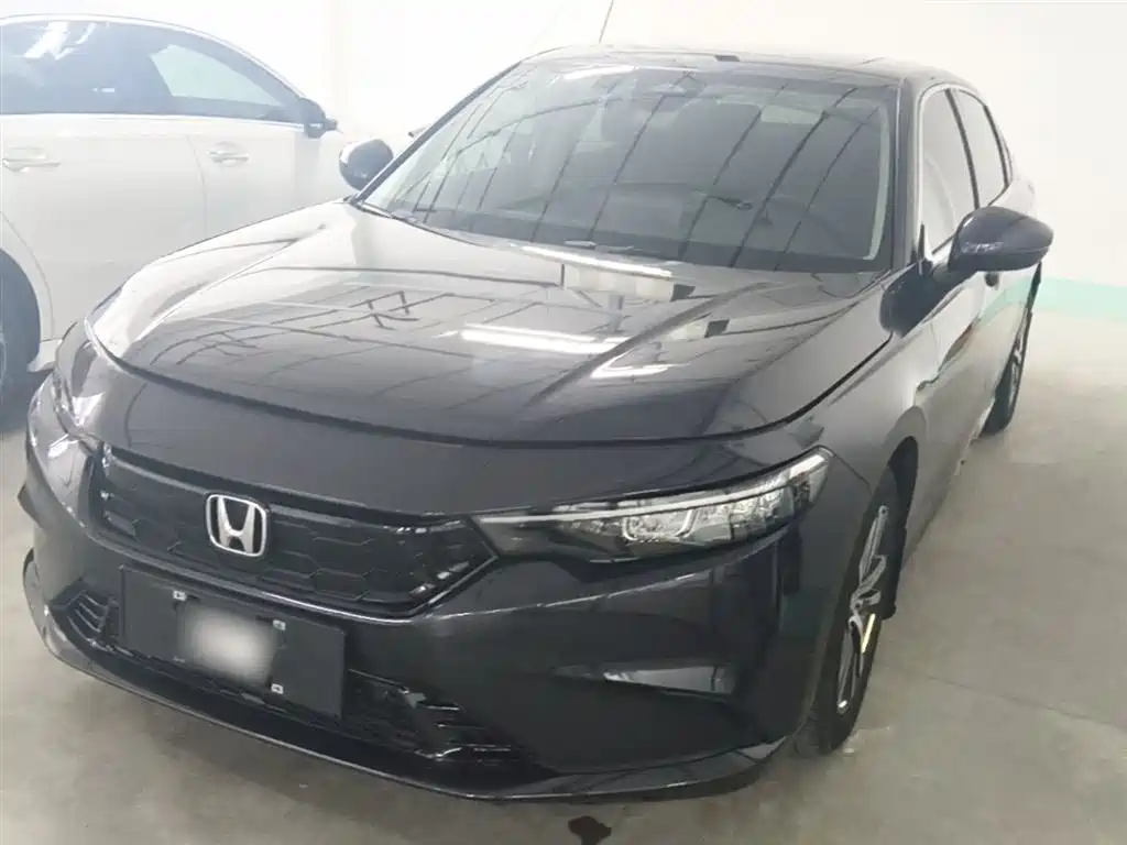 Honda Integra 2023 240TURBO CVT Leading Edition