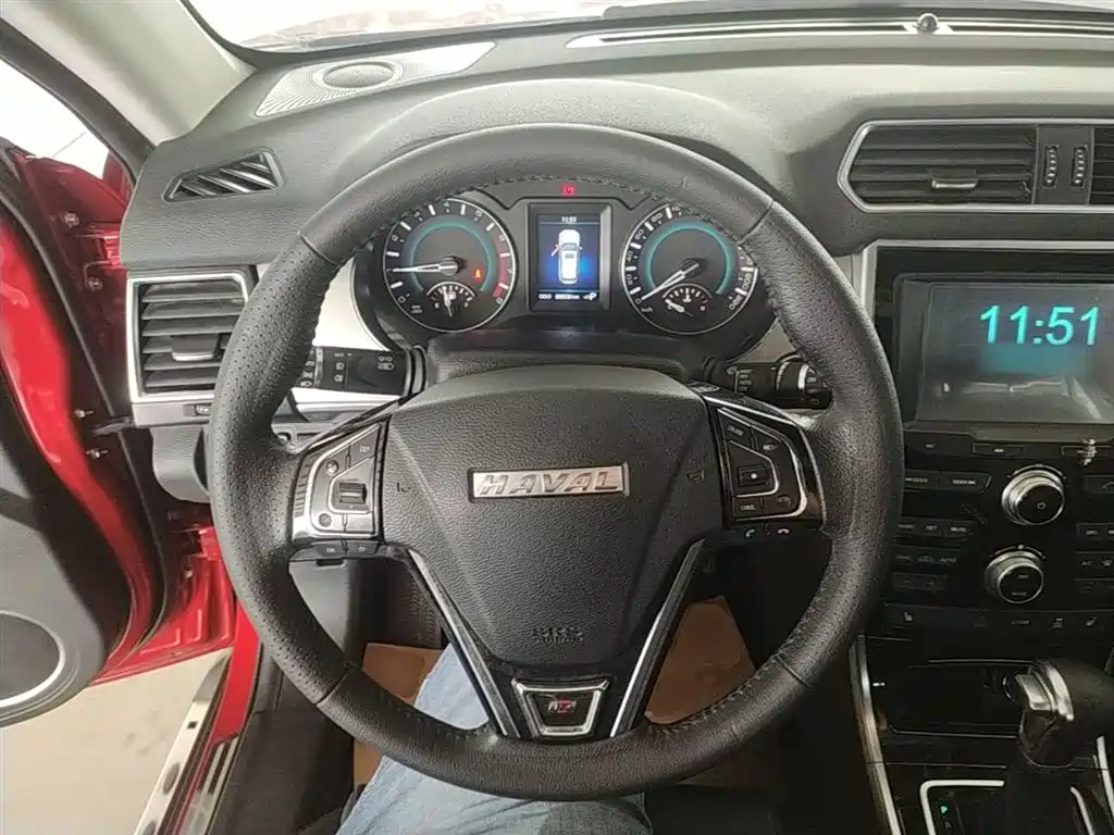 Haval H2 2016 Red Label 1.5T Automatic 2WD Luxury фото 11
