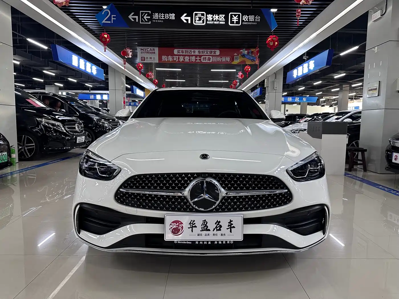 Mercedes-Benz C-Class 2024 Facelift C 200 L Sport фото 2