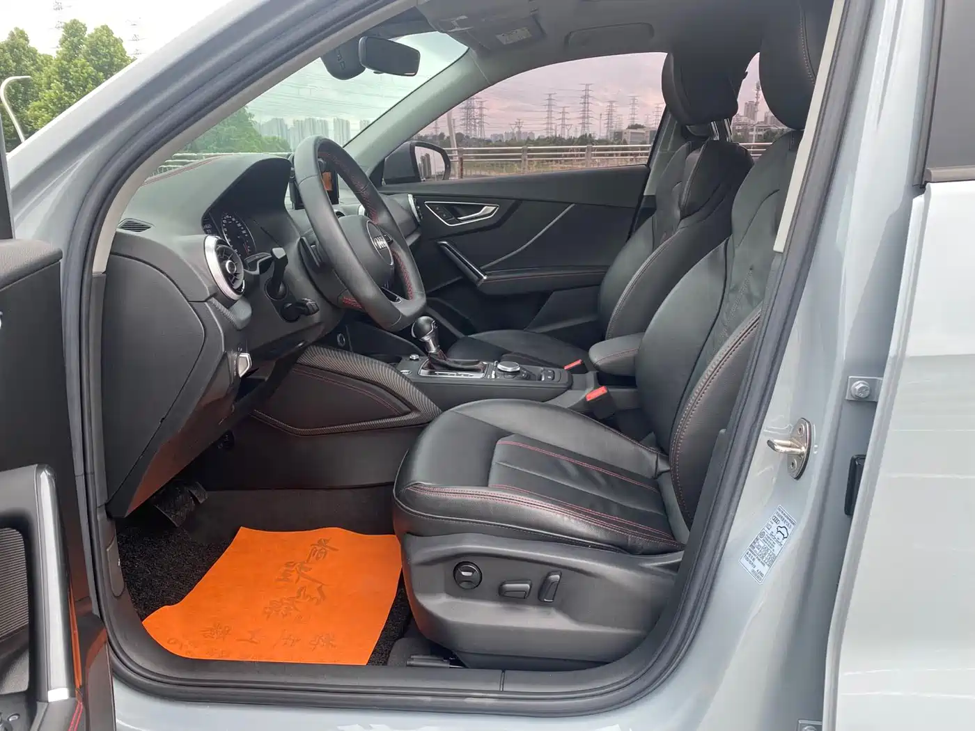 Audi Q2L 2022 35 TFSI Progressive Dynamic фото 7