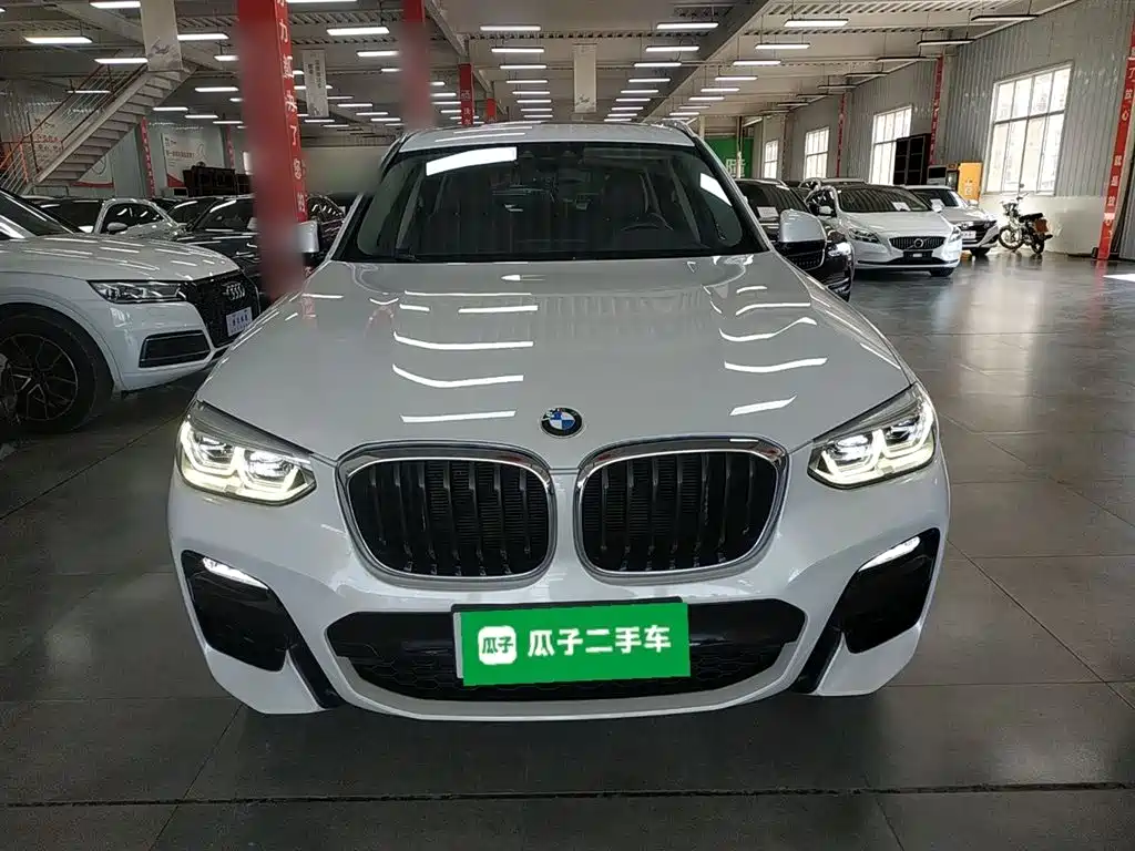 BMW X3 2018 xDrive28i M Sport Package China VI фото 3