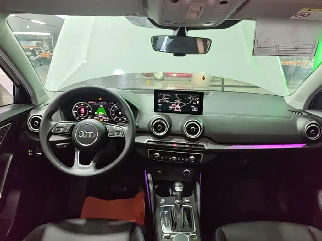 Audi Q2L e-tron 2020 2019 Q2L e-tron Pure Electric Smart Cool Edition