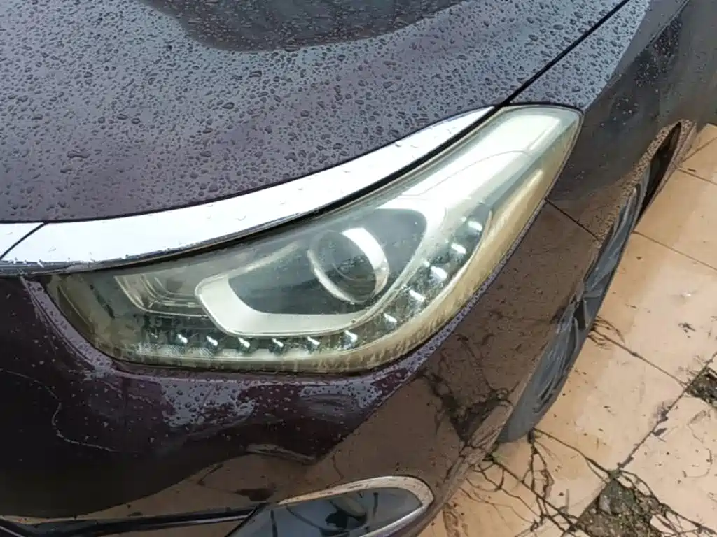 GAC Trumpchi Trumpchi GA6 2018 2016 235T DCT Luxury Edition