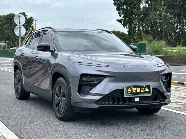  Chery New Energy Chery Comfort Home 2023 512km Max