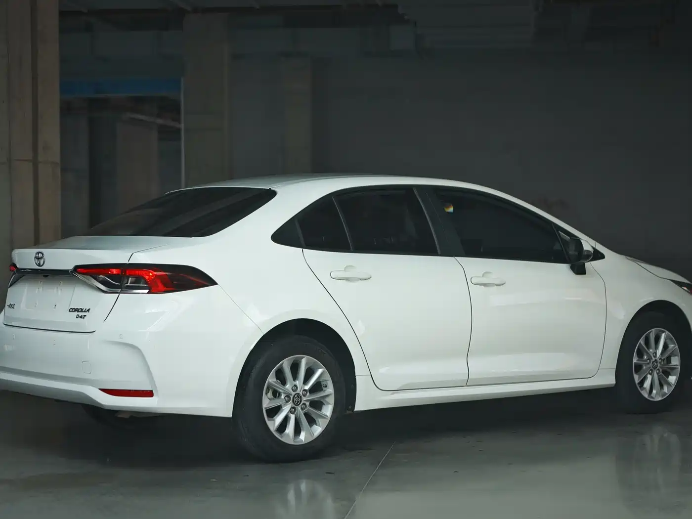 Toyota Corolla 2021 1.2T S-CVT Elite PLUS Edition фото 6