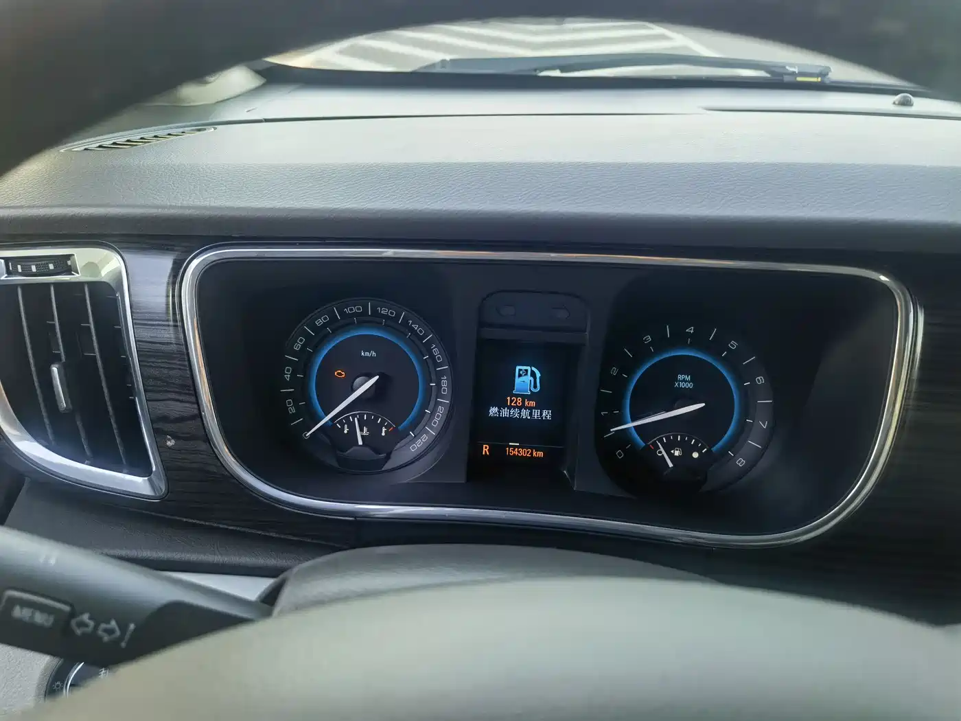 Buick GL8 2011 3.0L GT Luxury Business Elegance Edition фото 15