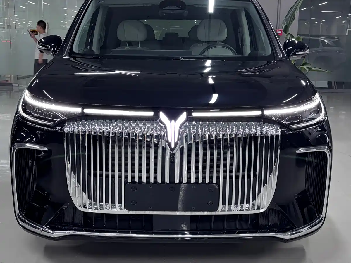 Voyah Auto Voyah Dreamer 2026 2025 Model PHEV 4WD Excellent QianKun Edition