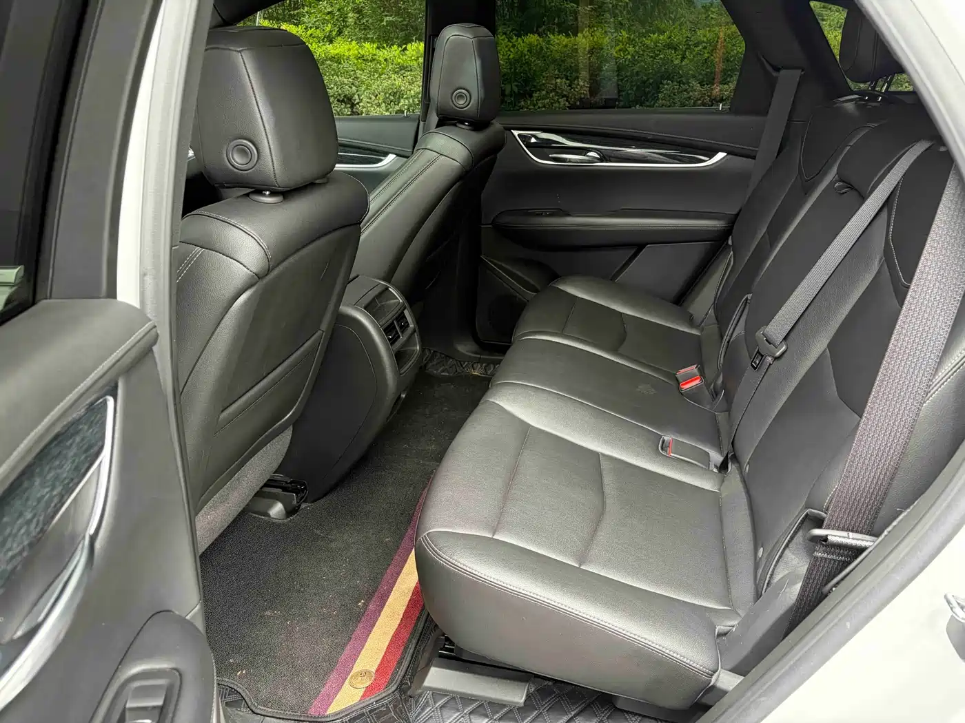 Cadillac XT5 2021 2.0T 2WD Luxury Edition фото 9