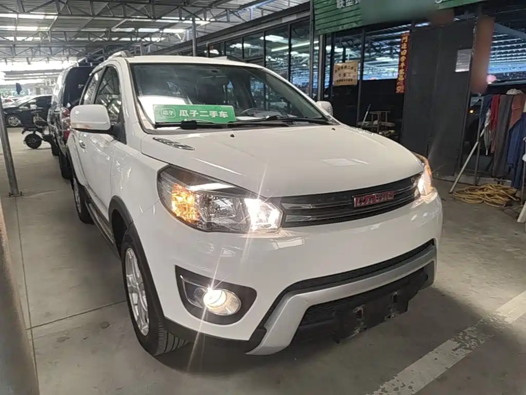 Haval H1 2016 2017 Red Label 1.5L AMT Comfort