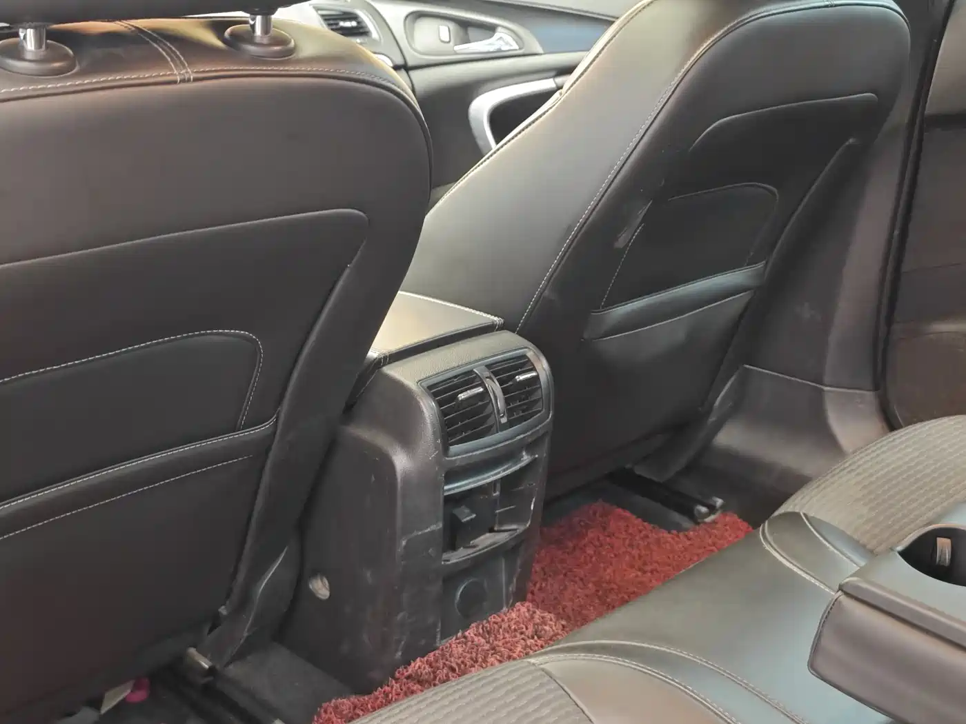 Buick Regal 2015 1.6T Leading Tech Edition фото 24