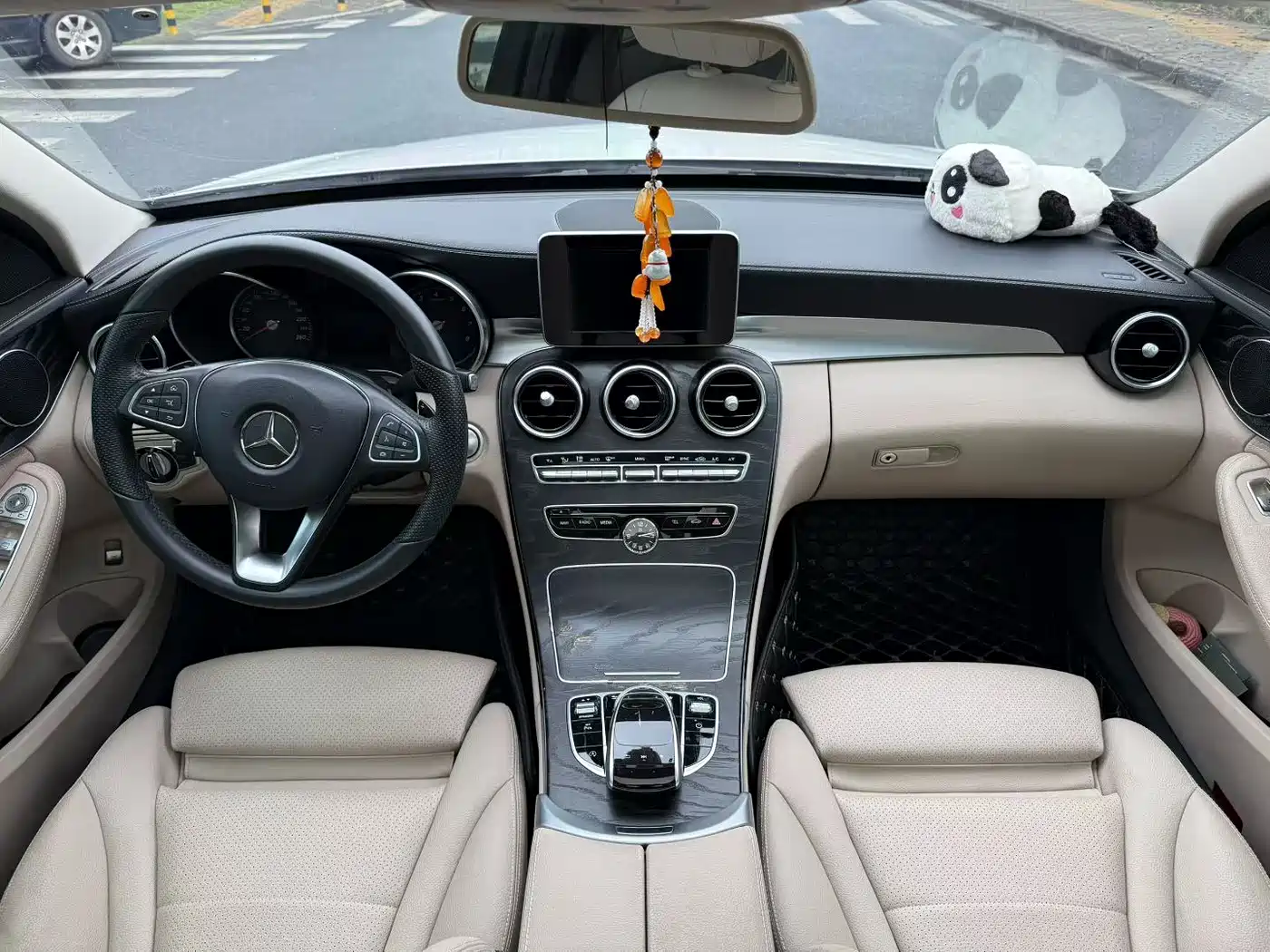 Mercedes-Benz C-Class 2016 C 200 L Sport фото 8