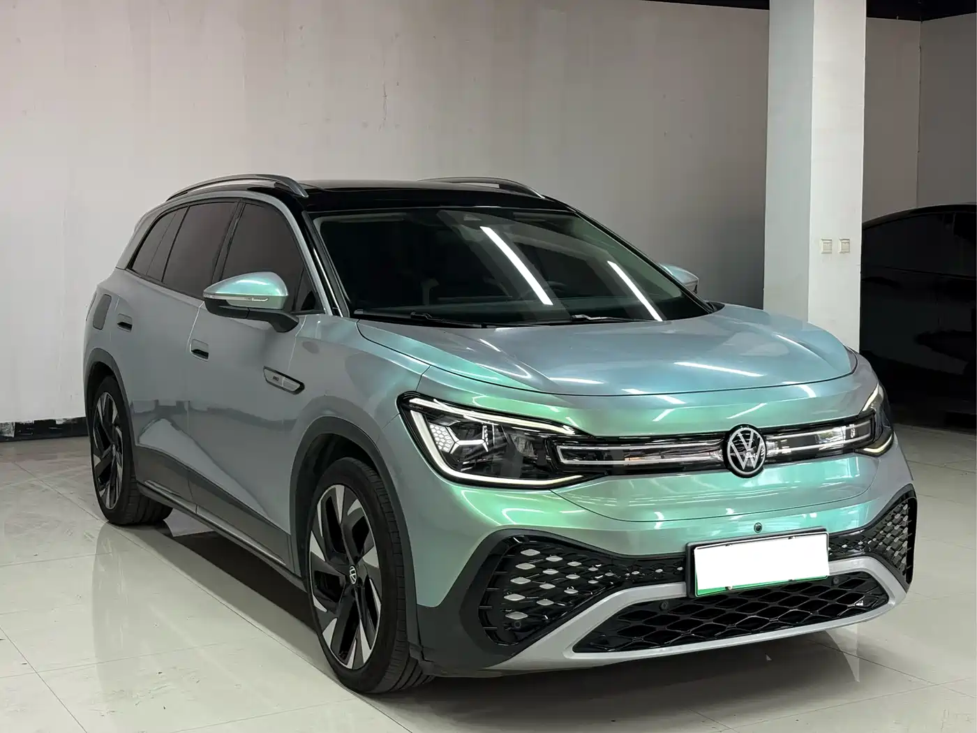 Volkswagen ID.6 CROZZ 2021 Launch Edition фото 3