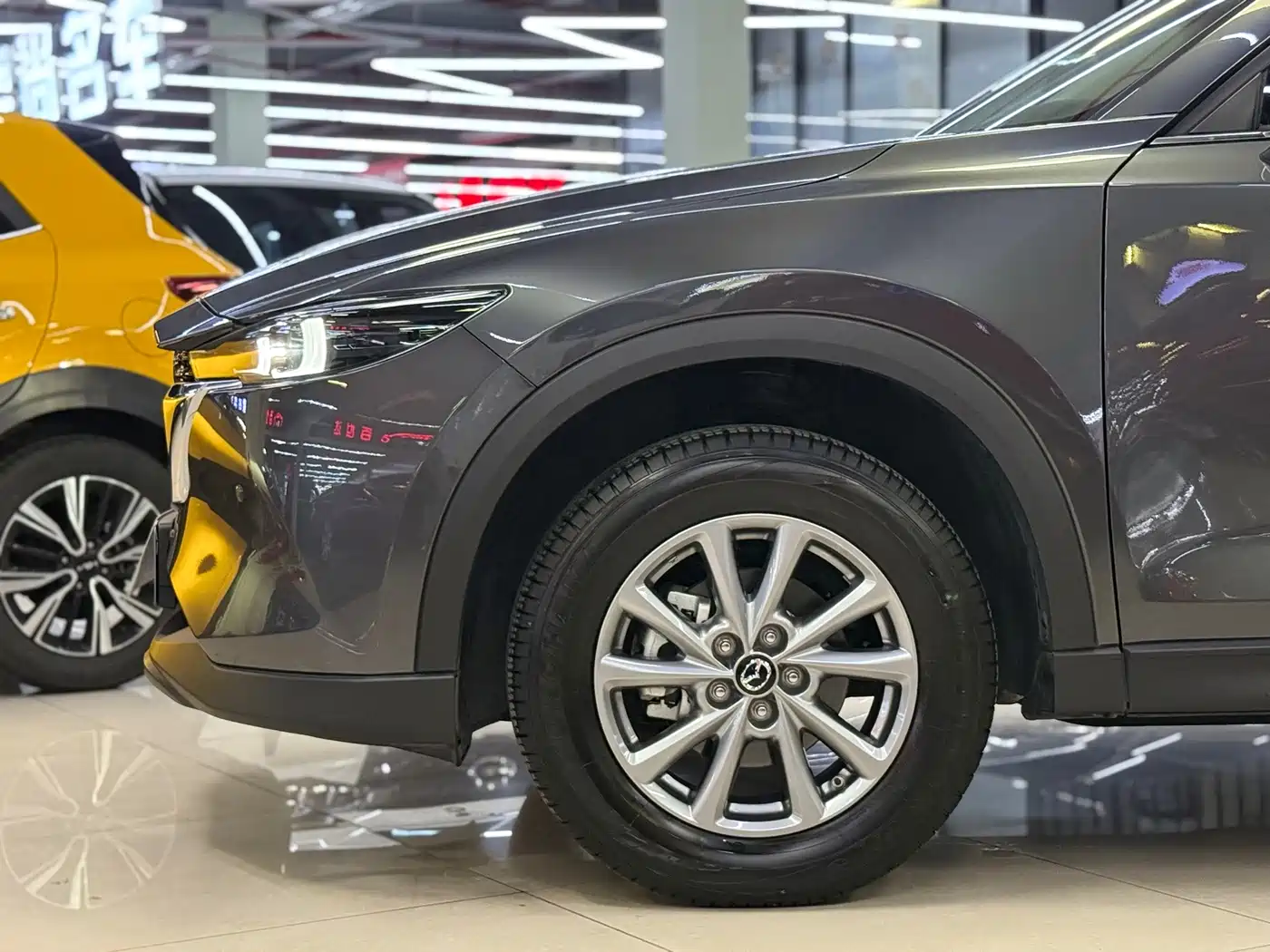 Mazda CX-5 2025 2025 2.0L Automatic 2WD Smart Style Pro