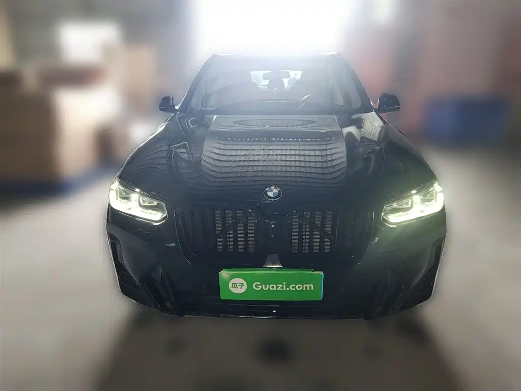 BMW X3 2023 xDrive30i Leading M Night Package фото 24