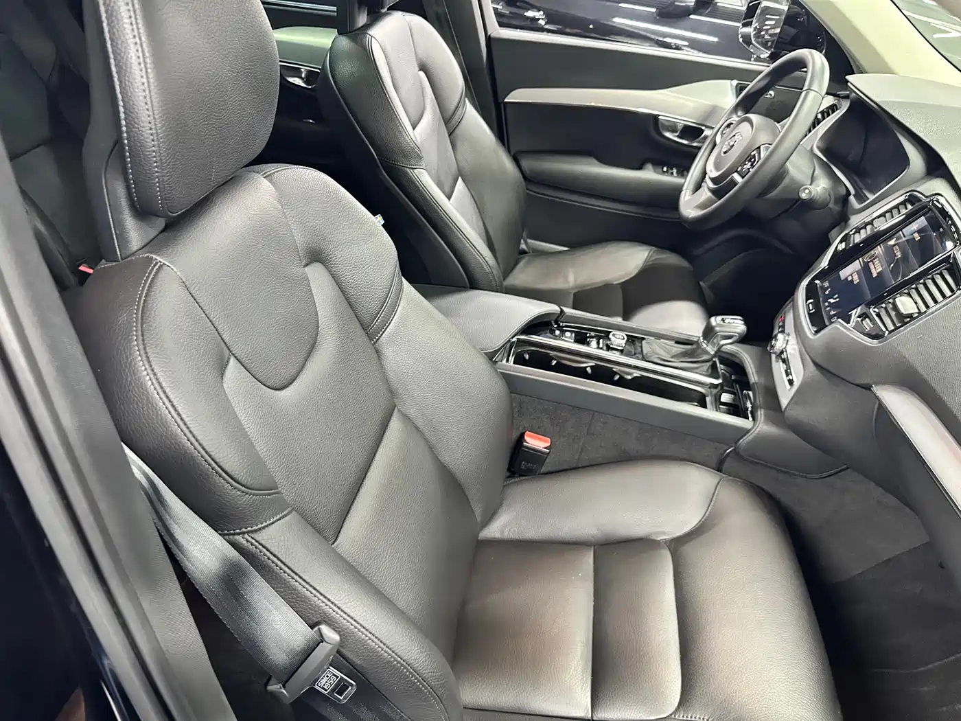 Volvo XC90 2018 T6 Inscription 7-seater фото 10