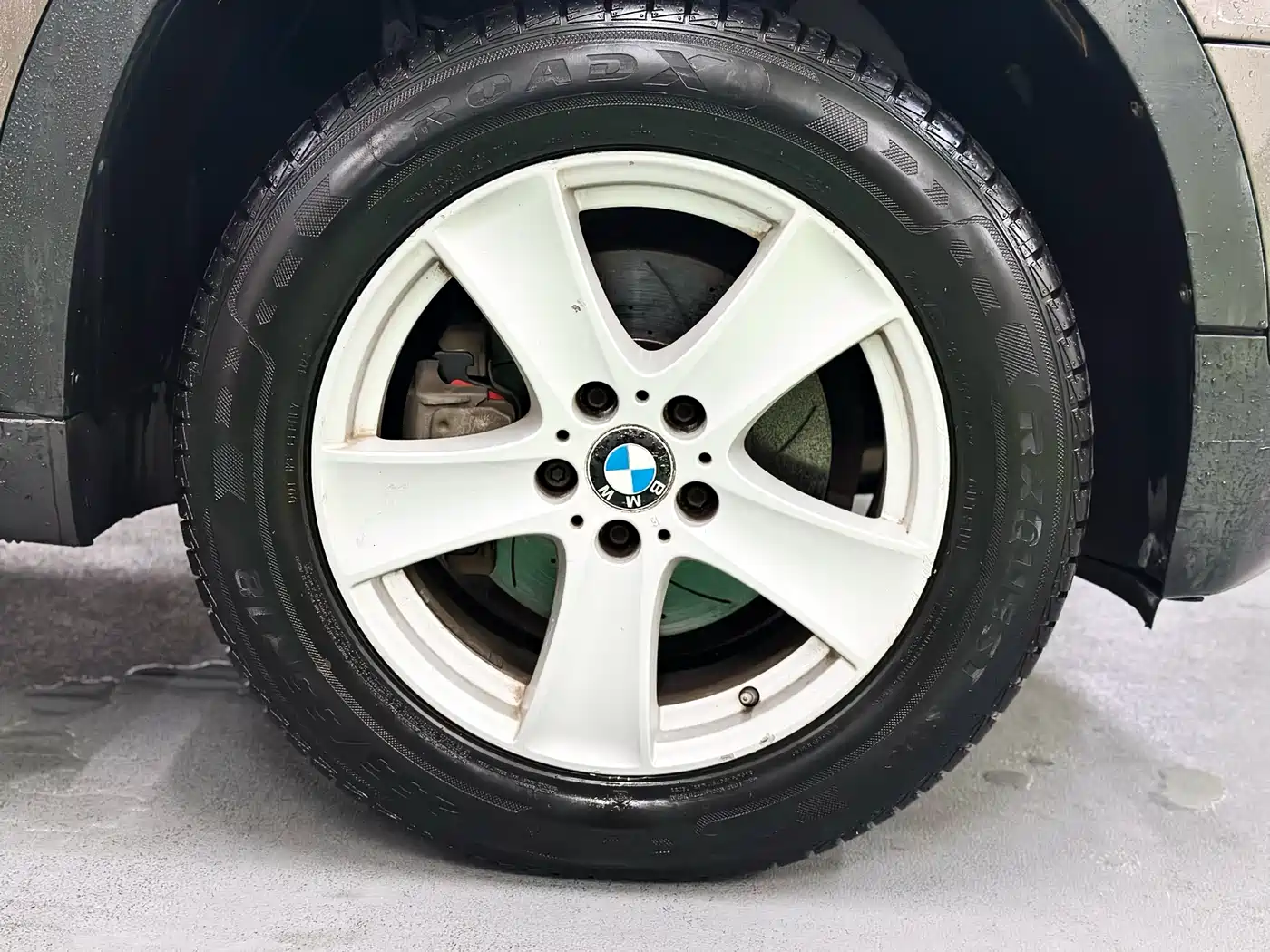 BMW X5 (Import) 2013 xDrive35i Leading фото 9