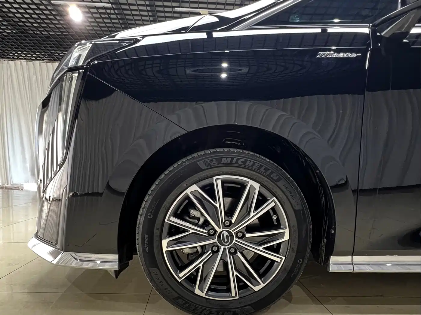GAC Trumpchi Trumpchi M8 2024 Master Series 400T Ultimate Edition фото 25