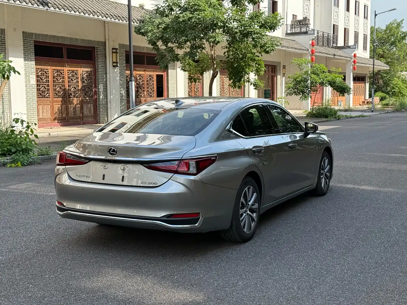 Lexus ES 2018 200 Excellence Edition China V фото 9