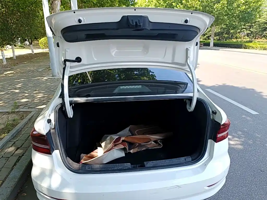 Volkswagen Lavida 2022 280TSI DSG Comfort Edition фото 19