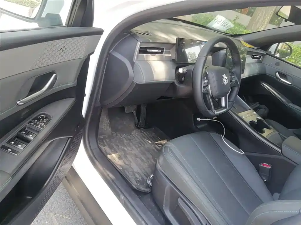 BYD Qin PLUS 2026 DM-i Smart Edition 128KM Progressive фото 16